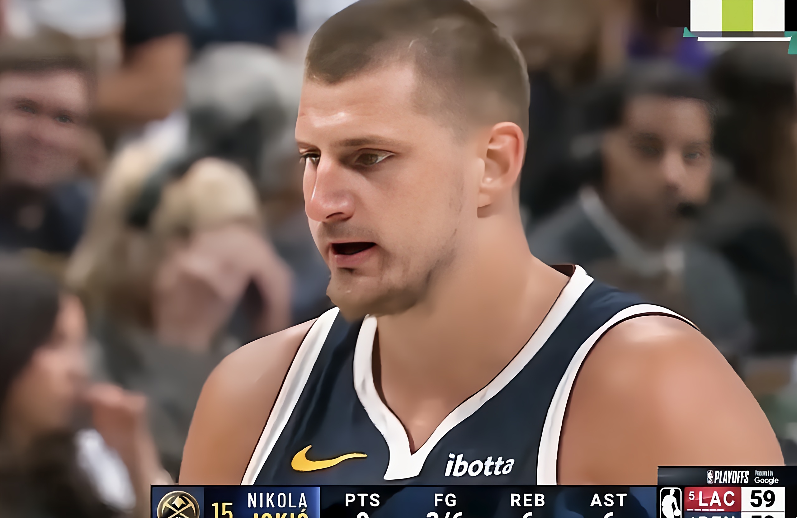 开云体育-快船教练压力巨大！，德约科维奇遭遇七持续失利引发球迷热议的简单介绍