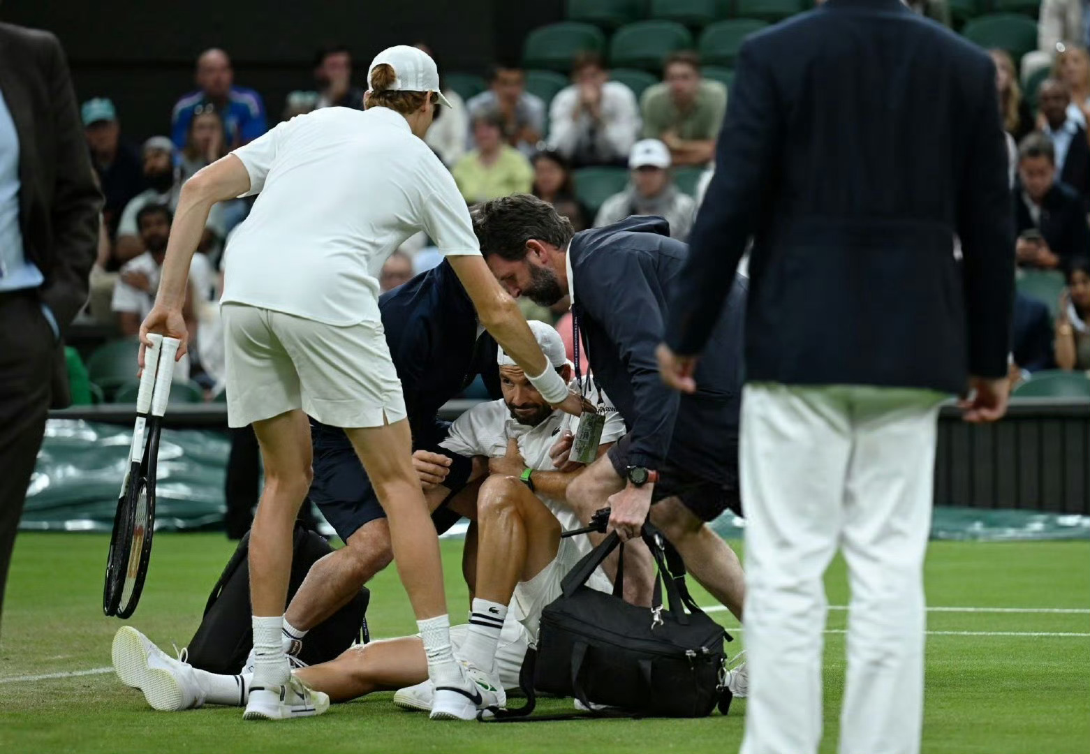 开云体育- 暗示不和?纳达尔称与许多球员关系亲密 唯 