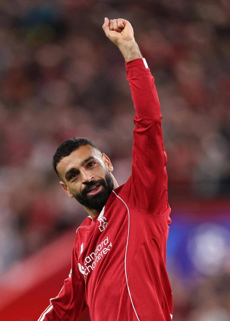 关于萨拉赫新星高光表现表现惊艳,利物浦未来可期!的信息 关于萨拉赫新星高光表现表现惊艳,利物浦未来可期!的信息