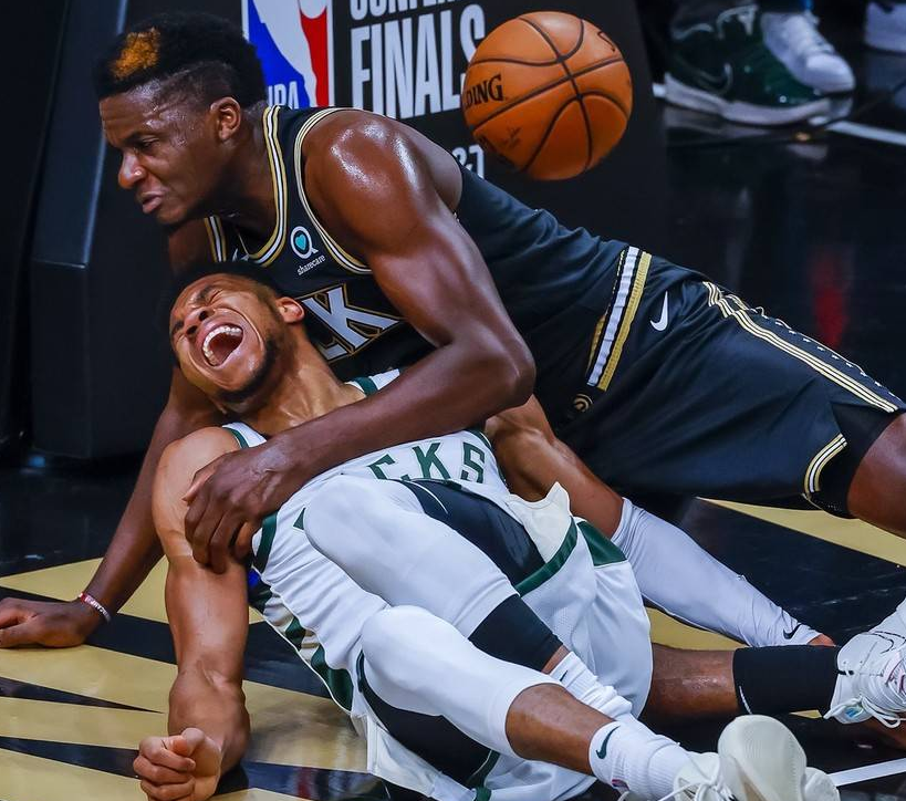 开云体育-字母哥赛事官方发布精彩发挥新规，老鹰争议不断！的简单介绍