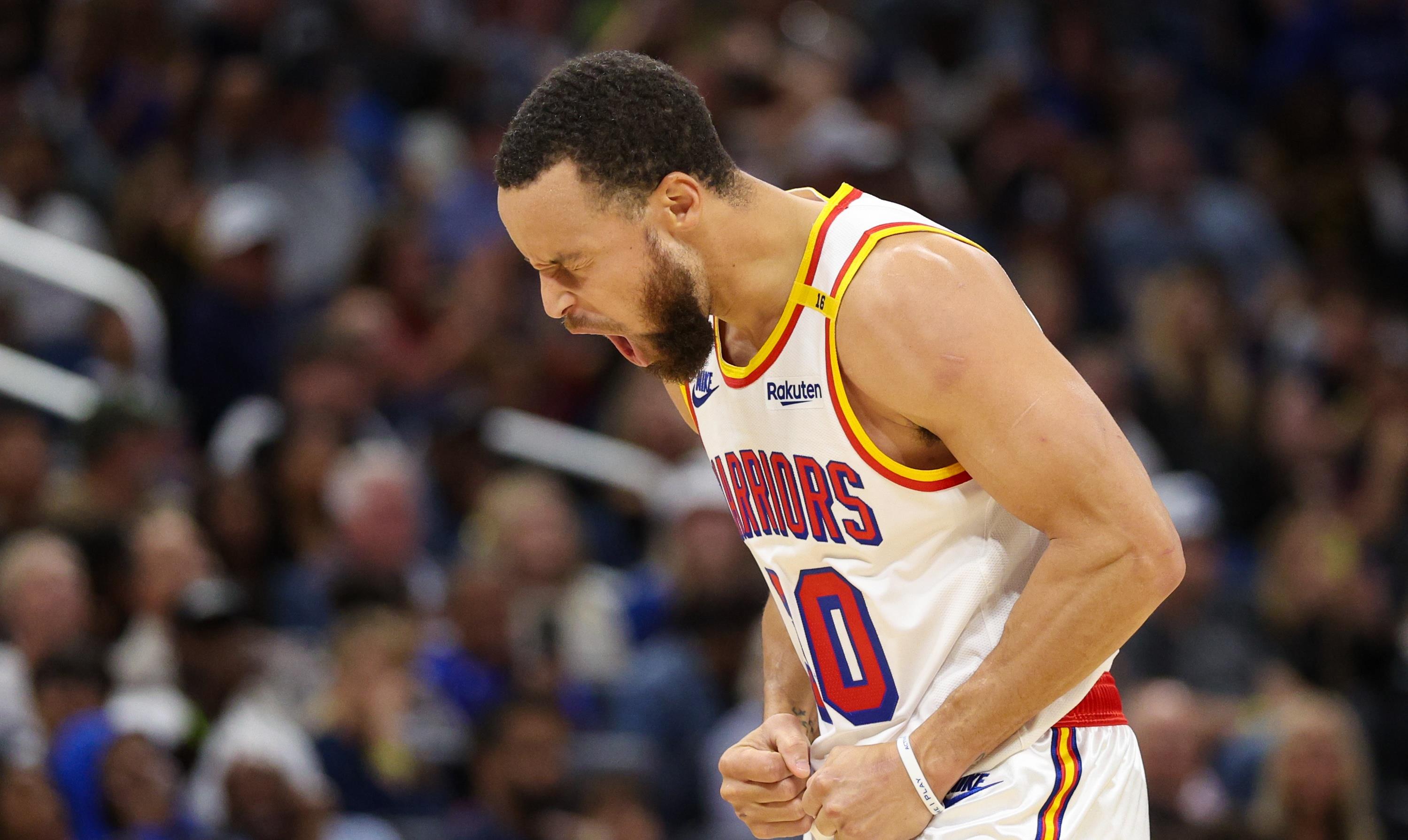 开云-包含库里新星出色防守表现惊艳，老鹰未来可期！的词条